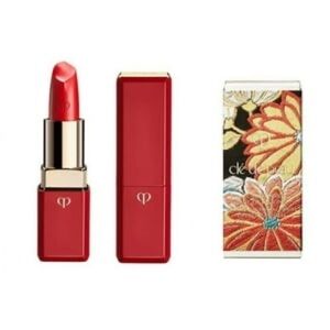 Cle de Peau Lipstick Cashmere ~ 512 Red Passion